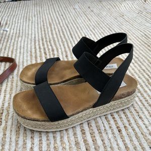 Steve Madden Jaklin Espadrille sandal